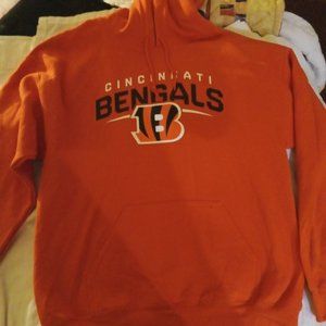 Bengals hoodie